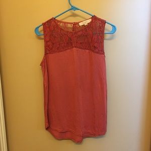 Lace Tank